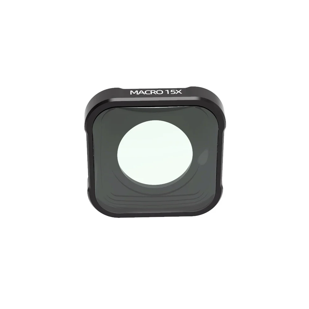 Filtre d'objectif Macro 15X HD - Gopro Action Camera Hero 11 Black avis et prix
