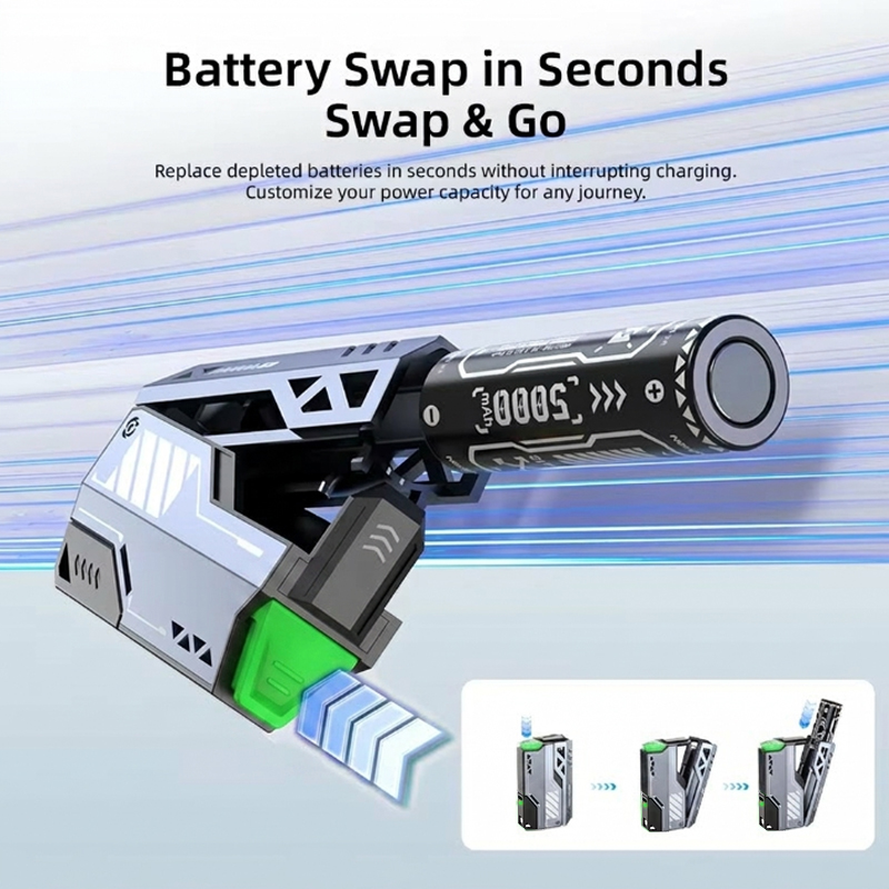 Vyvylabs 10000-40000mAh 22.5W  - Phone Battery Replacement avis et prix