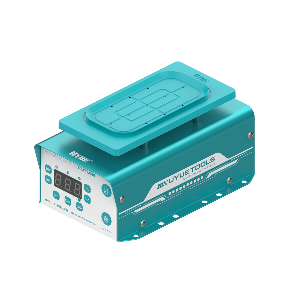 UYUE 948C écran LCD séparateur - Screen Separator Machine avis et prix