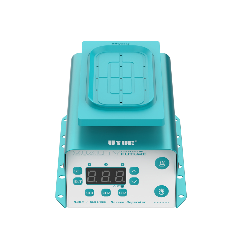 UYUE 948C écran LCD séparateur - Screen Separator Machine avis et prix