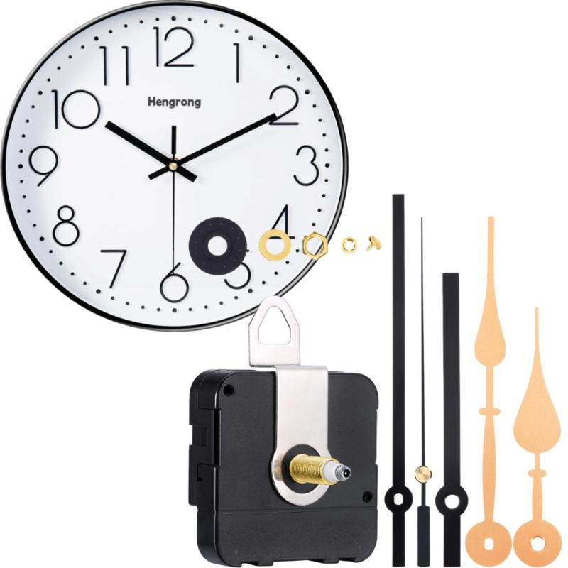 1 Kit de mécanisme d'horloge à - Electronics Repair Desk avis et prix