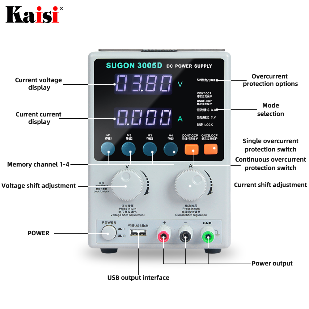 SUGON-Alimentation électrique  - Electronics Repair Lab avis et prix