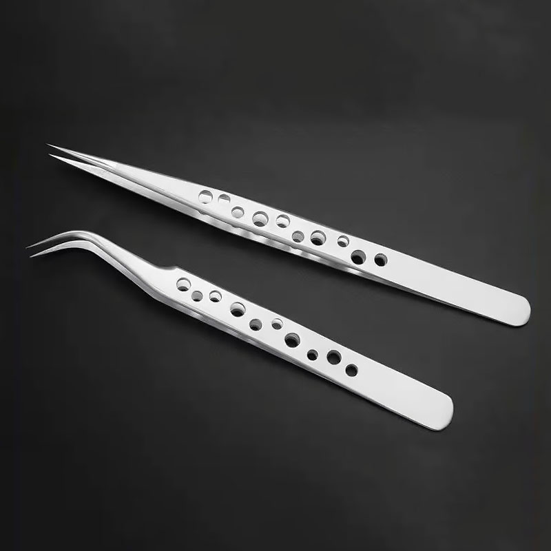 Pincettes industrielles électr - Electronics Repair Tool Kit avis et prix