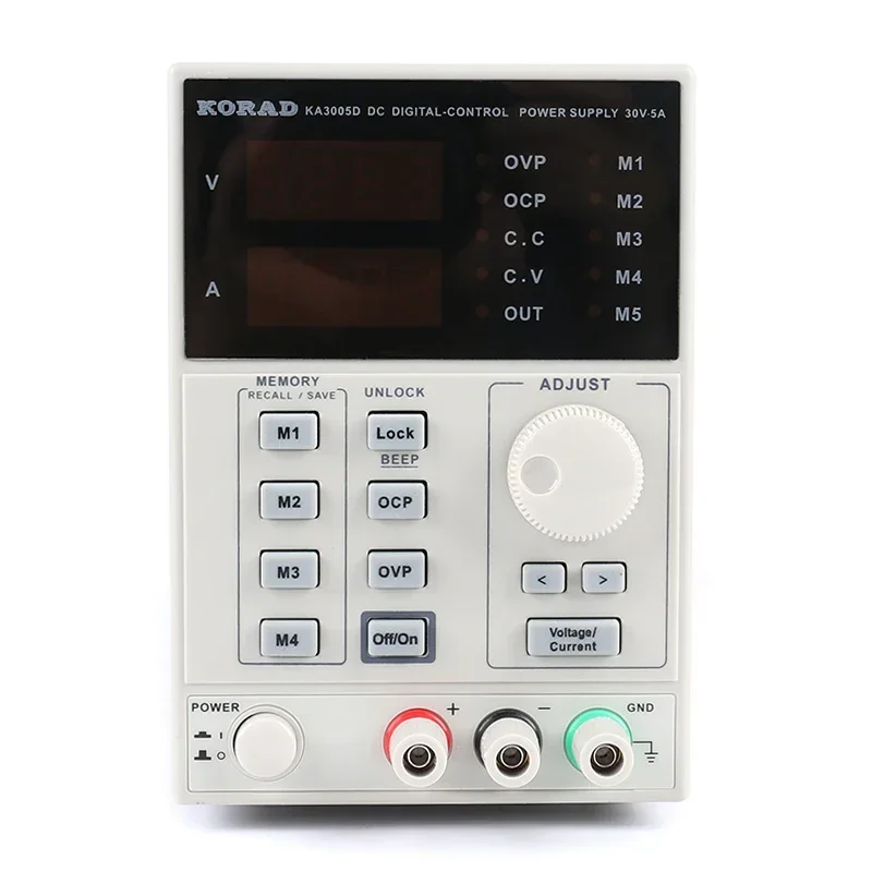 KA3005D KA3005DS 30V 5A DC ali - Electronics Repair Lab avis et prix