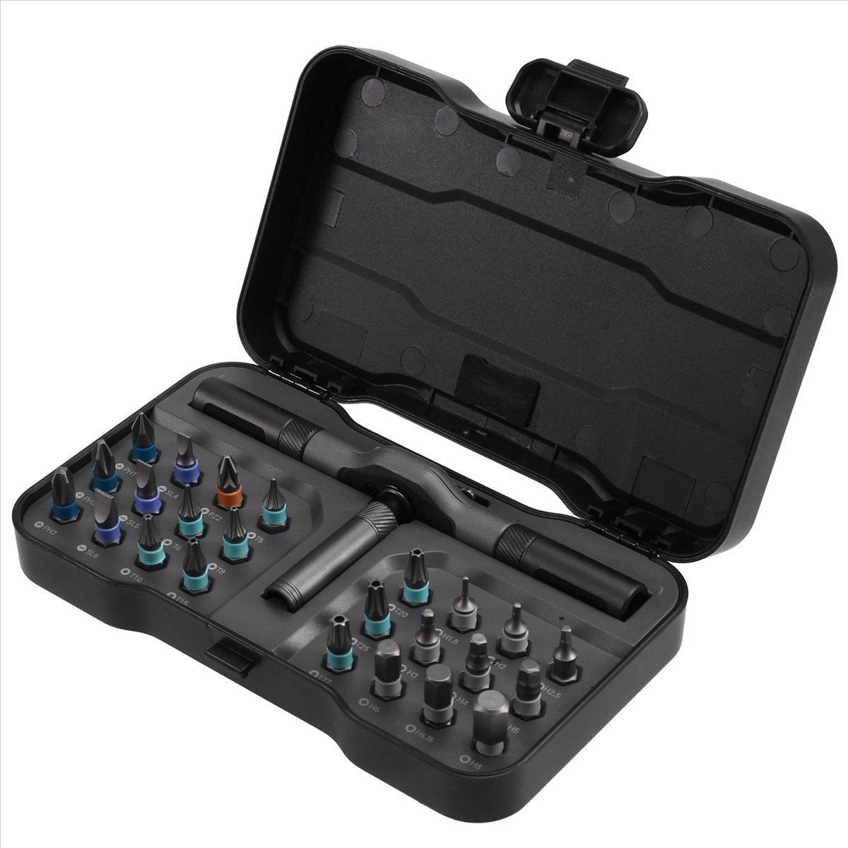 Jeu de tournevis à cliquet mag - Electronics Repair Tool Kit avis et prix