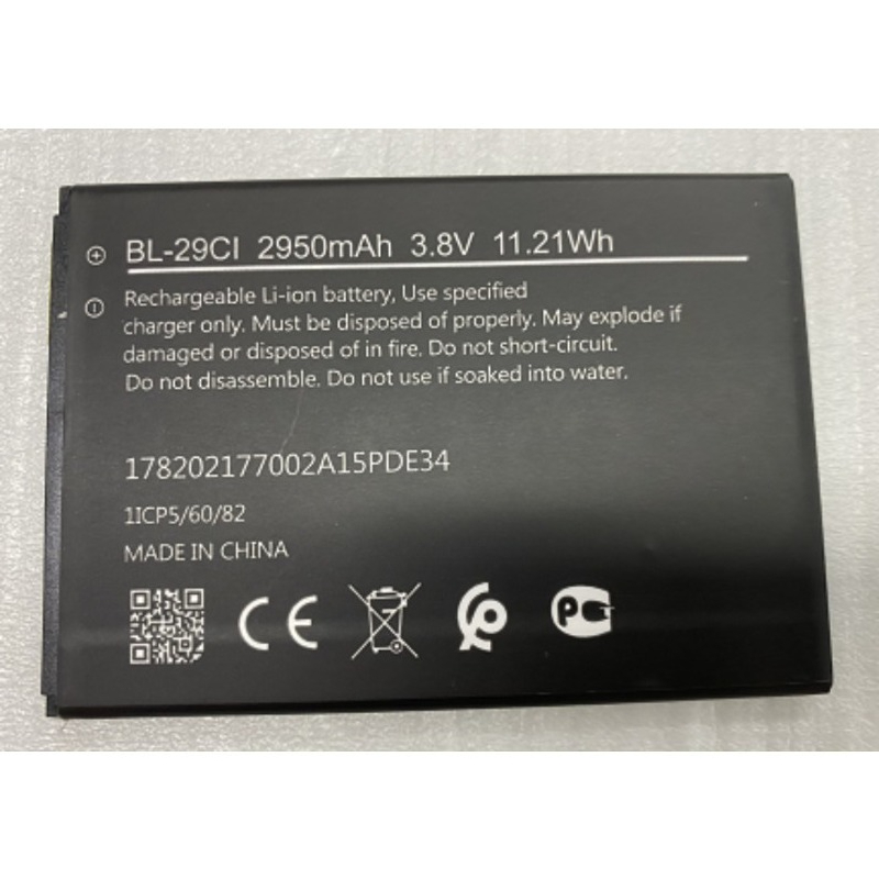 Nouvelle batterie BL-29CI pour - Phone Battery Replacement avis et prix