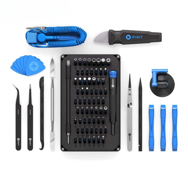 IFixit Pro Tech Toolkit Tourne - Electronics Repair Tool Kit avis et prix