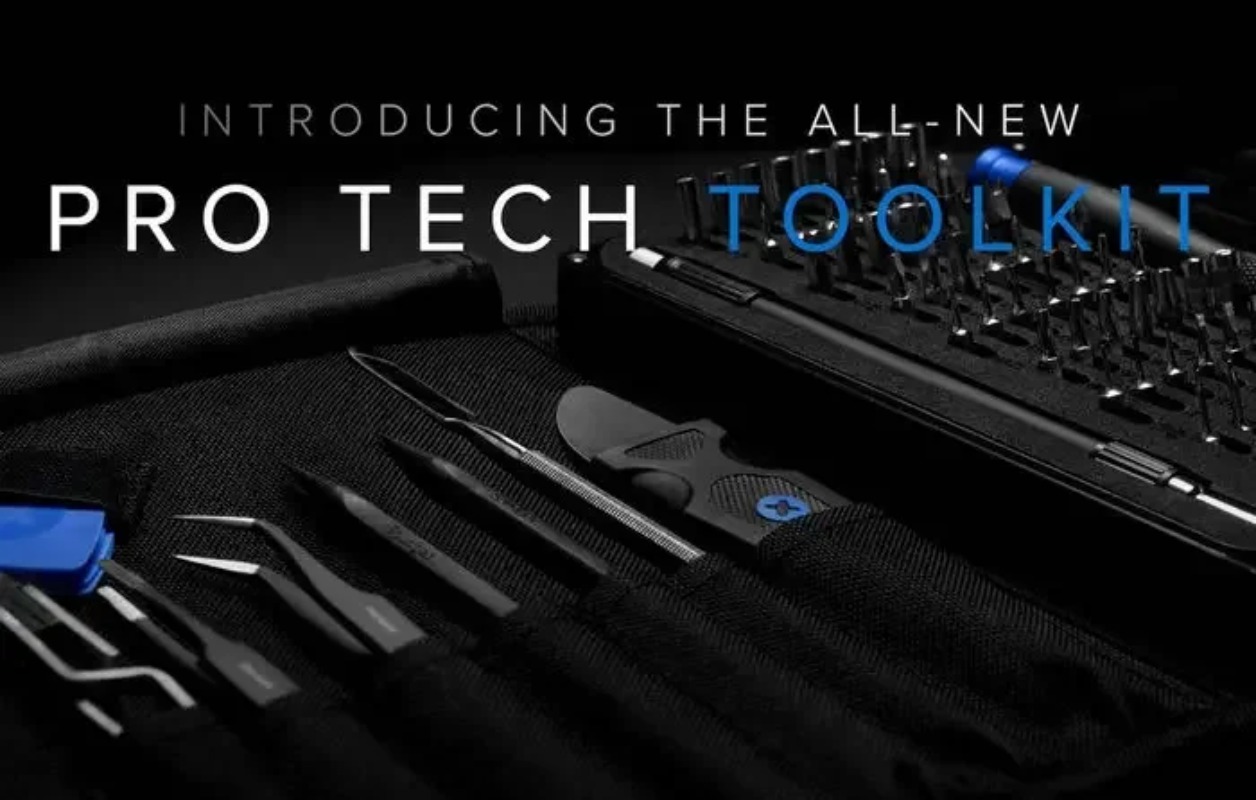 IFixit Pro Tech Toolkit Tourne - Electronics Repair Tool Kit avis et prix