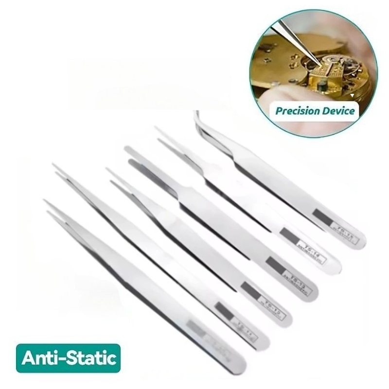 Kit de pinces à épiler anti-ma - Electronics Repair Tool Kit avis et prix