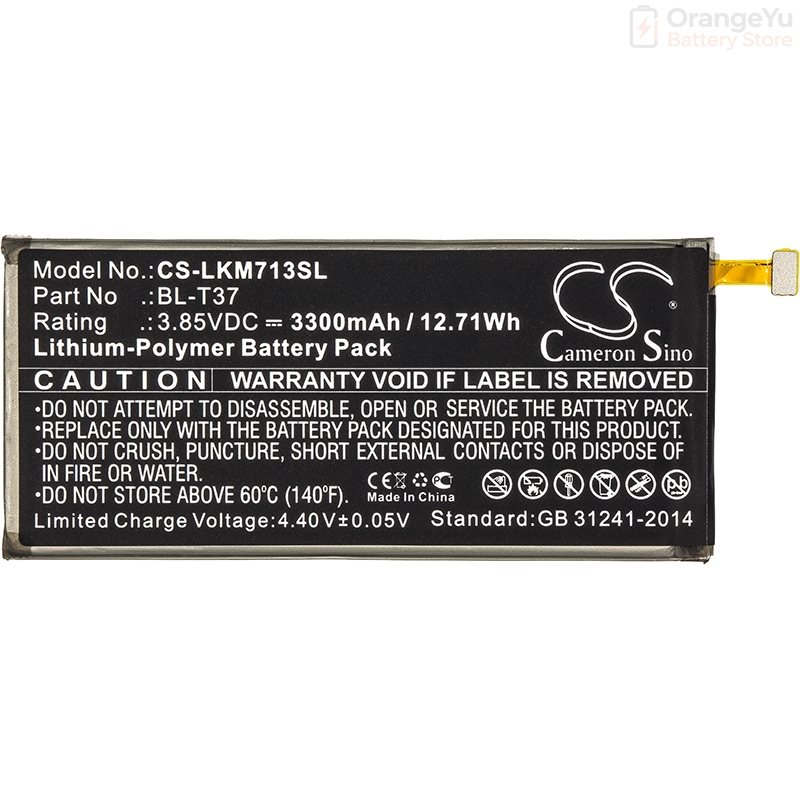Batterie de remplacement 3.85V - Phone Battery Replacement avis et prix