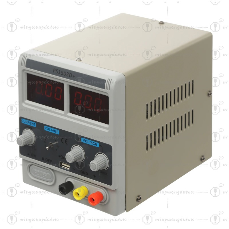 Alimentation électrique CC rég - Electronics Repair Lab avis et prix