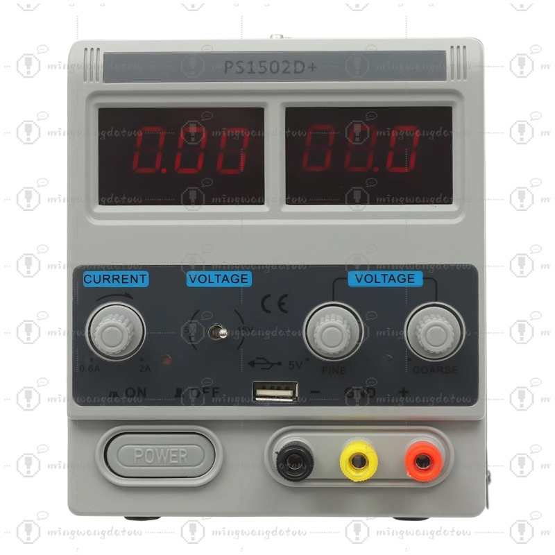 Alimentation électrique CC rég - Electronics Repair Lab avis et prix