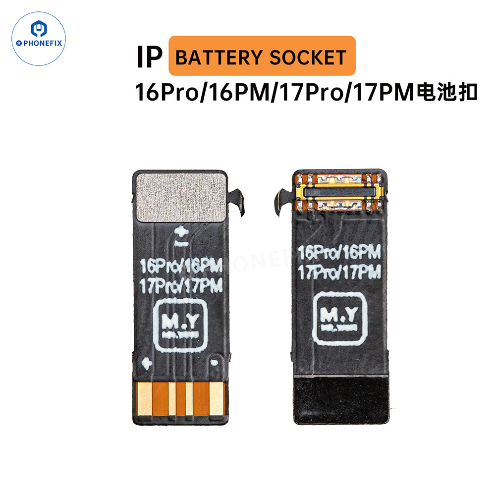 Kit de connecteurs de batterie - Phone Battery Replacement avis et prix