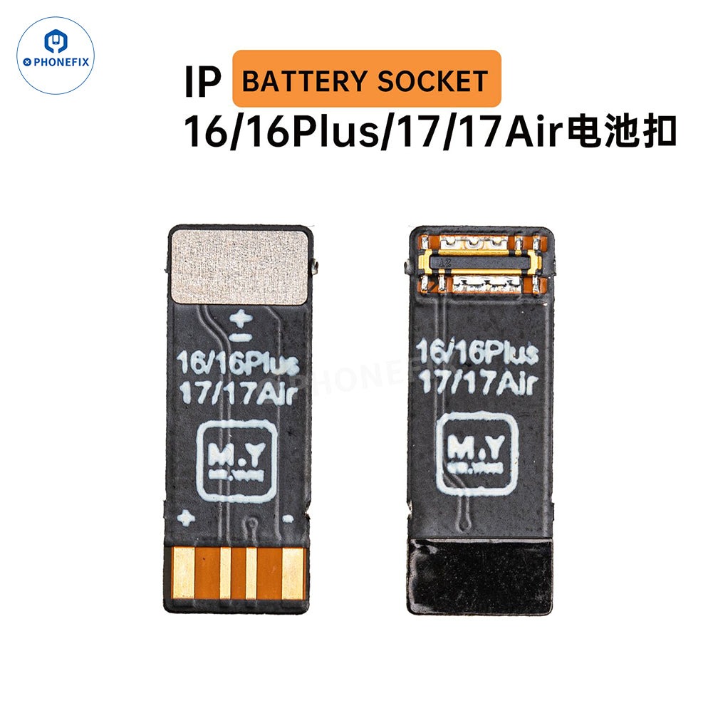 Kit de connecteurs de batterie - Phone Battery Replacement avis et prix