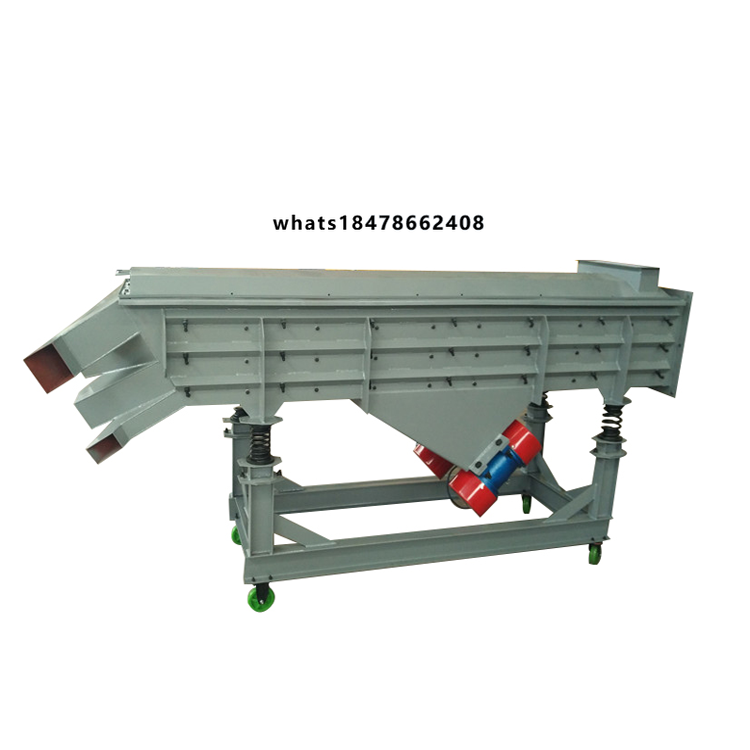 S500 Machine de tamisage linéa - Screen Separator Machine avis et prix
