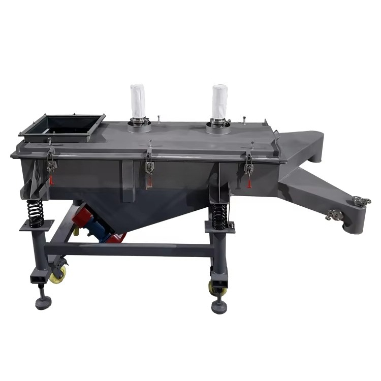 S500 Machine de tamisage linéa - Screen Separator Machine avis et prix