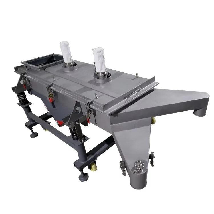 S500 Machine de tamisage linéa - Screen Separator Machine avis et prix
