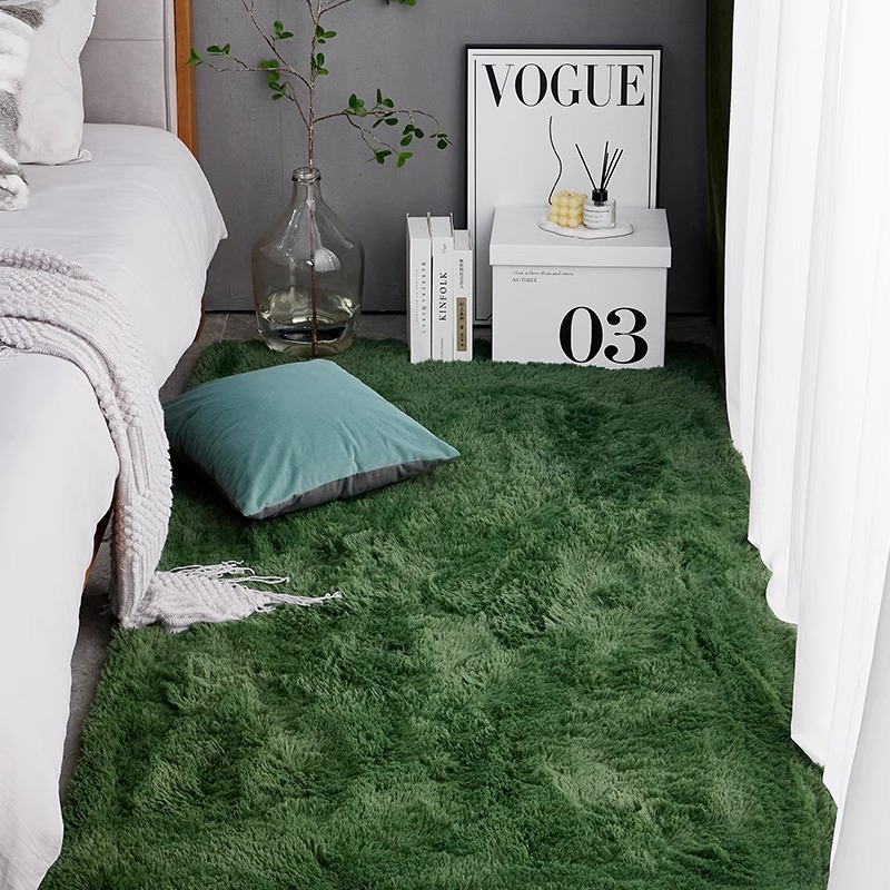 Tapis vert luxueux pour chambr - Electronics Repair Desk avis et prix