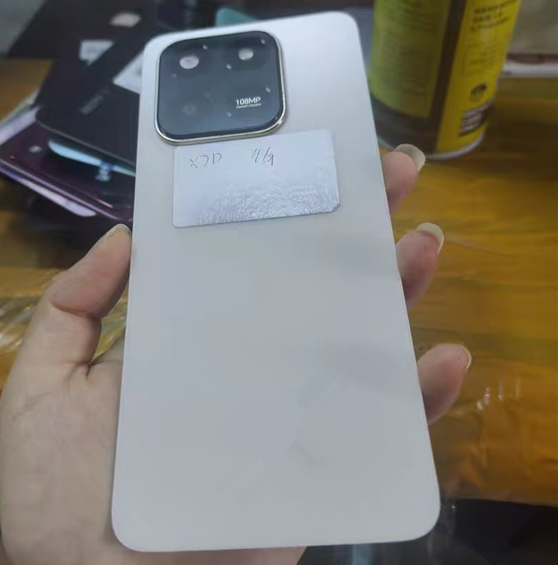 HonorX7D couvercle arrière de  - Phone Battery Replacement avis et prix