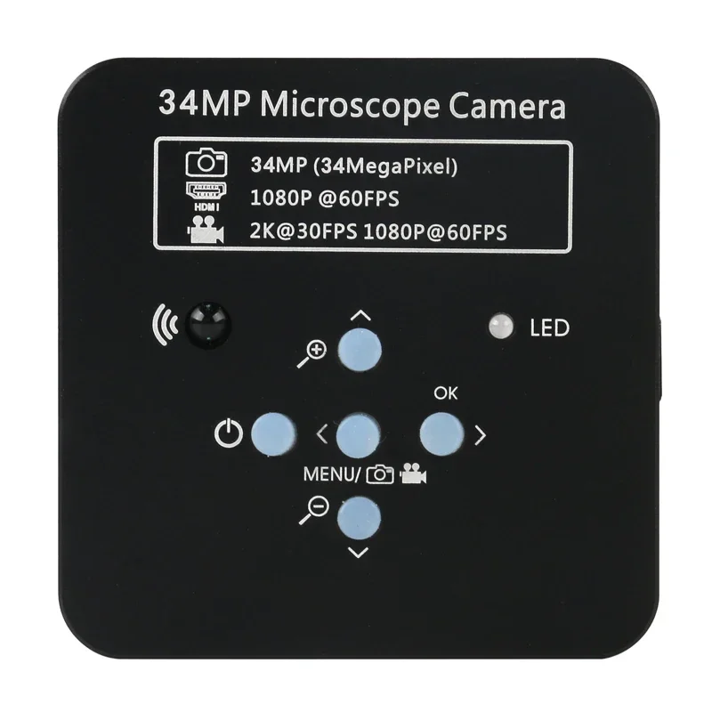 FHD 34MP 2K 1080P 3400W TF enr - Electronics Repair Lab avis et prix
