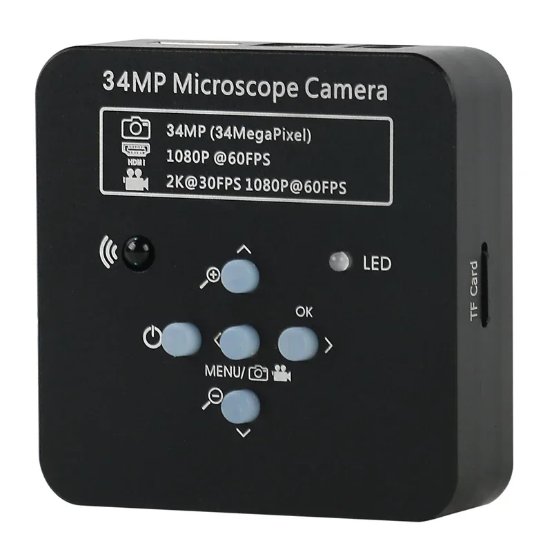FHD 34MP 2K 1080P 3400W TF enr - Electronics Repair Lab avis et prix