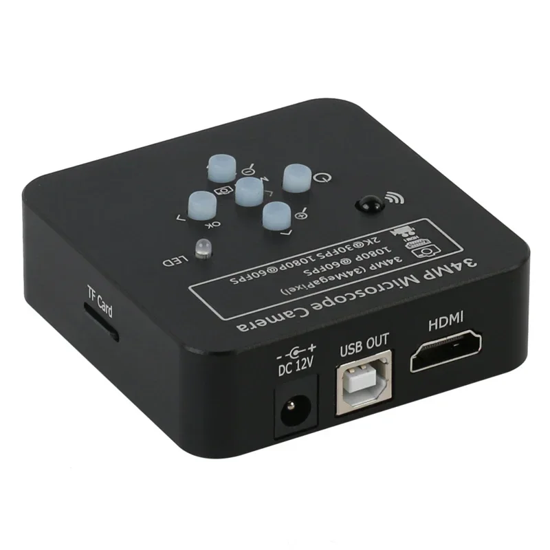 FHD 34MP 2K 1080P 3400W TF enr - Electronics Repair Lab avis et prix