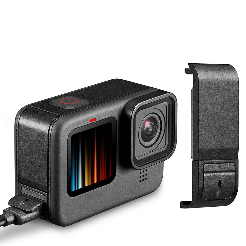 Hero 13/12/11/10 couvercle de  - Gopro Action Camera Hero 11 Black avis et prix