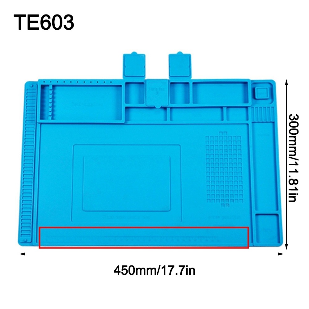 Tapis de Station de soudage en - Electronics Repair Desk avis et prix