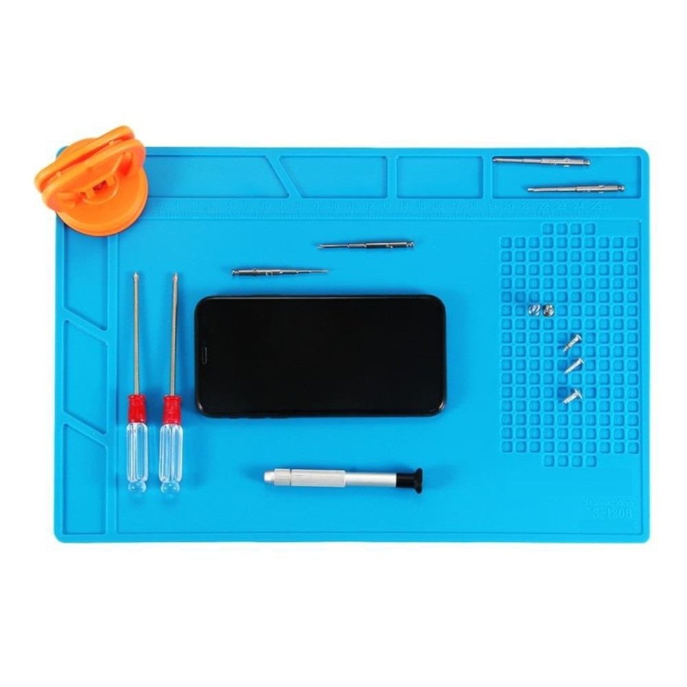 Tapis de Station de soudage en - Electronics Repair Desk avis et prix