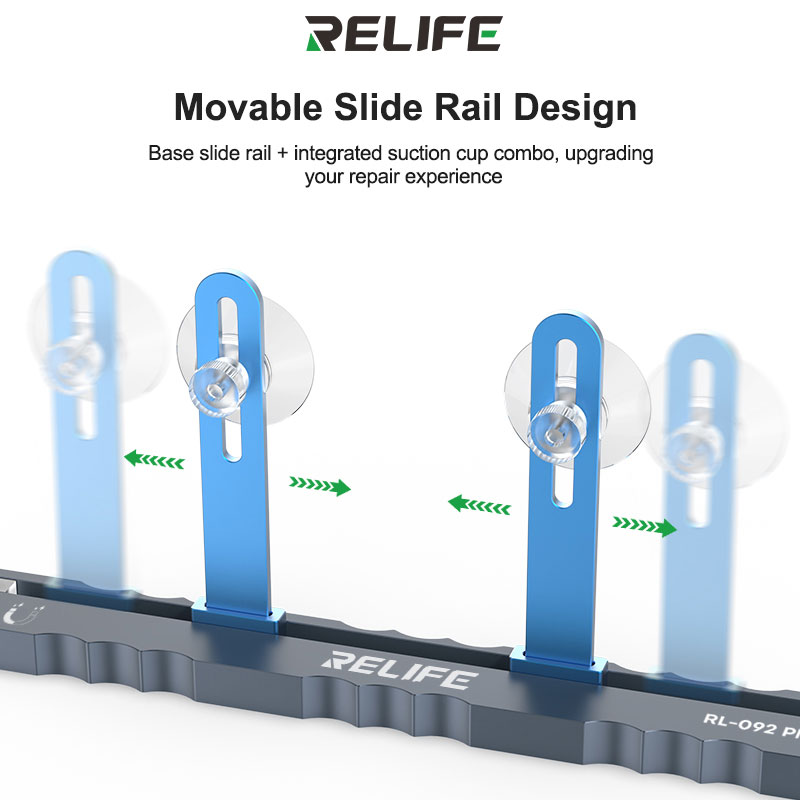 RELIFE RL-092 Plus fixation d' - Phone Battery Replacement avis et prix