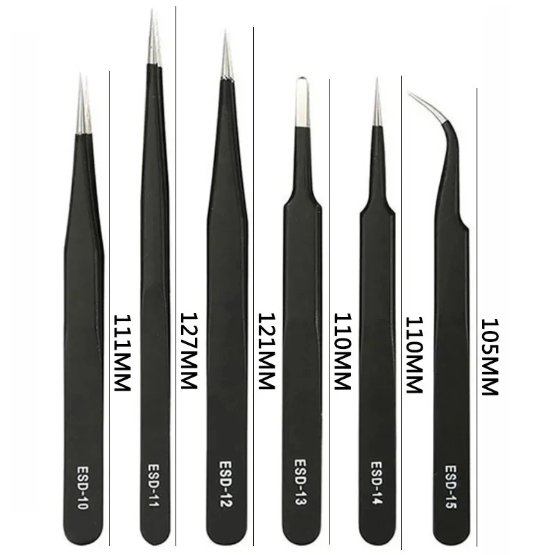 Galacok – ensemble de pincette - Electronics Repair Tool Kit avis et prix