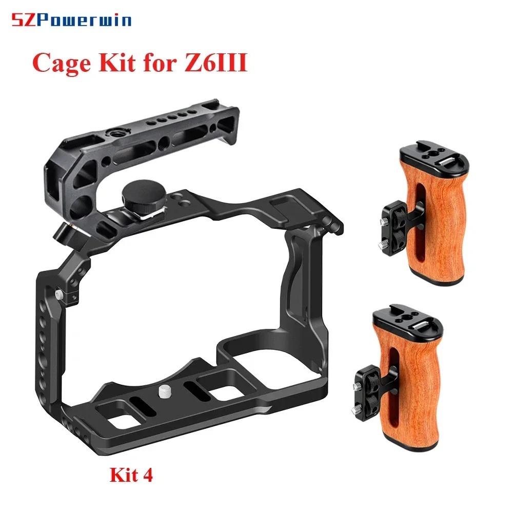 Kit Cage pour Appareil Photo S - Nikon Camera Z6 Iii avis et prix