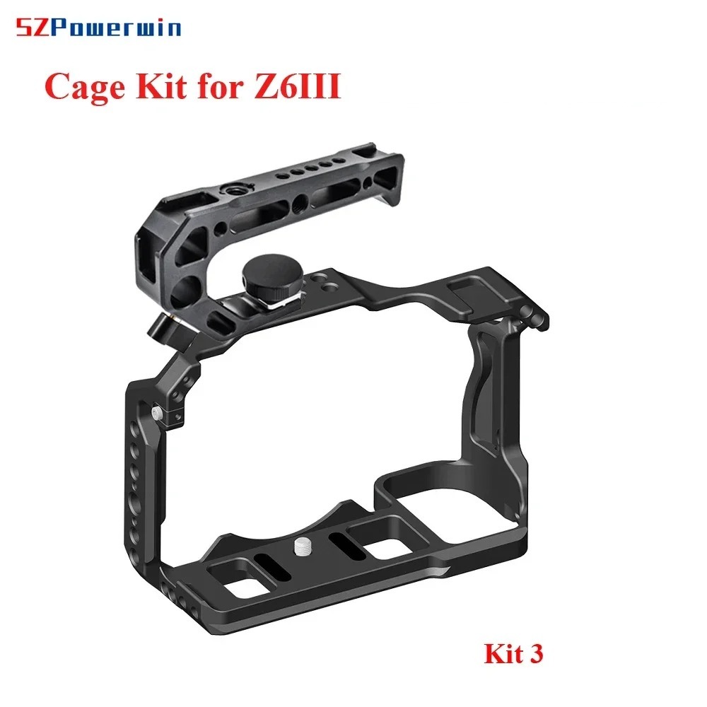 Kit Cage pour Appareil Photo S - Nikon Camera Z6 Iii avis et prix