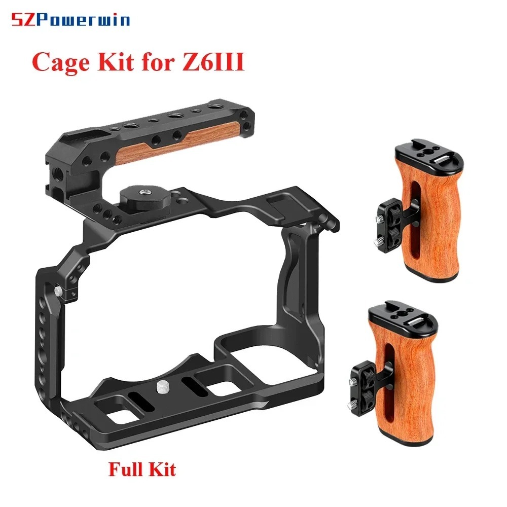 Kit Cage pour Appareil Photo S - Nikon Camera Z6 Iii avis et prix