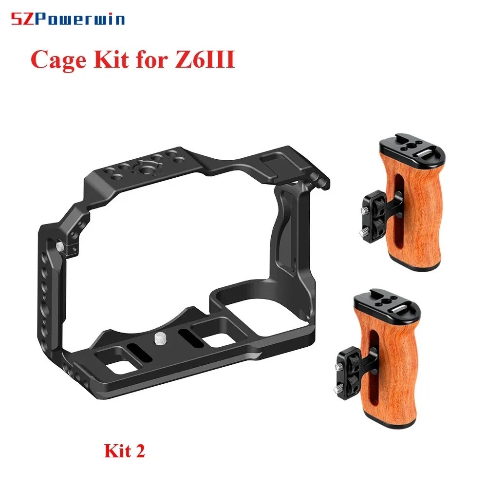 Kit Cage pour Appareil Photo S - Nikon Camera Z6 Iii avis et prix