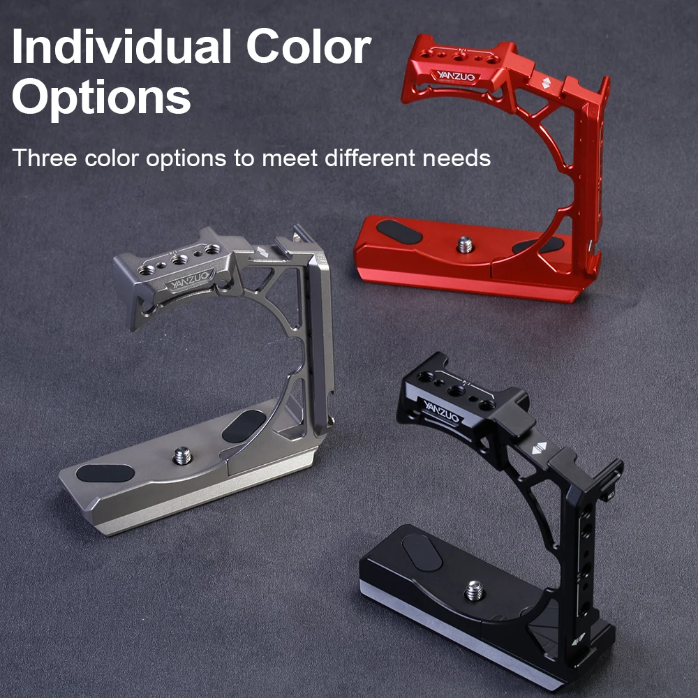 YANZUO Demi-cage pour Nikon Z6 - Nikon Camera Z6 Iii avis et prix