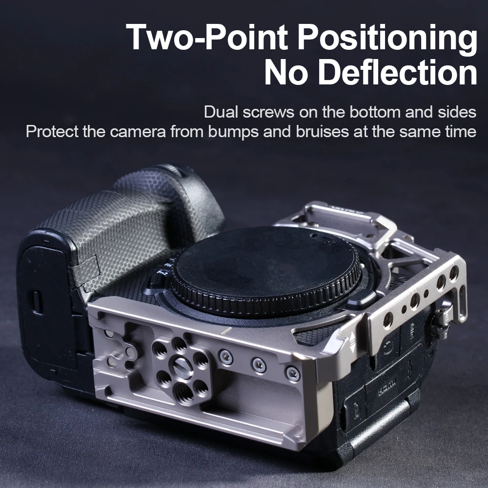 YANZUO Demi-cage pour Nikon Z6 - Nikon Camera Z6 Iii avis et prix