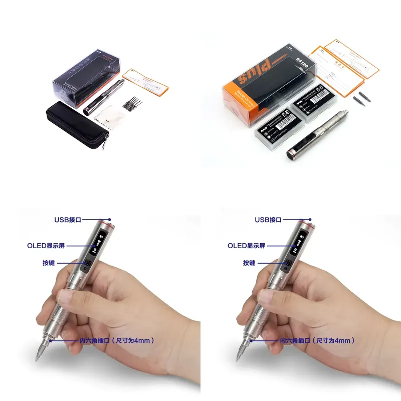 Tournevis somatosensoriel E-de - Electronics Repair Lab avis et prix