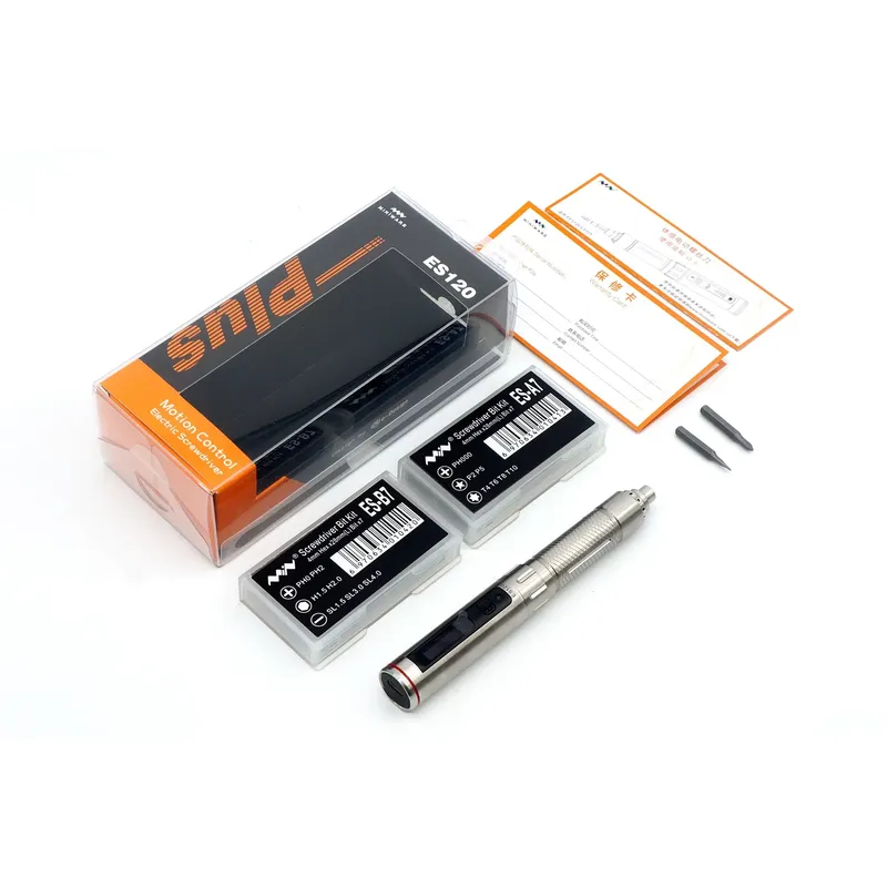 Tournevis somatosensoriel E-de - Electronics Repair Lab avis et prix