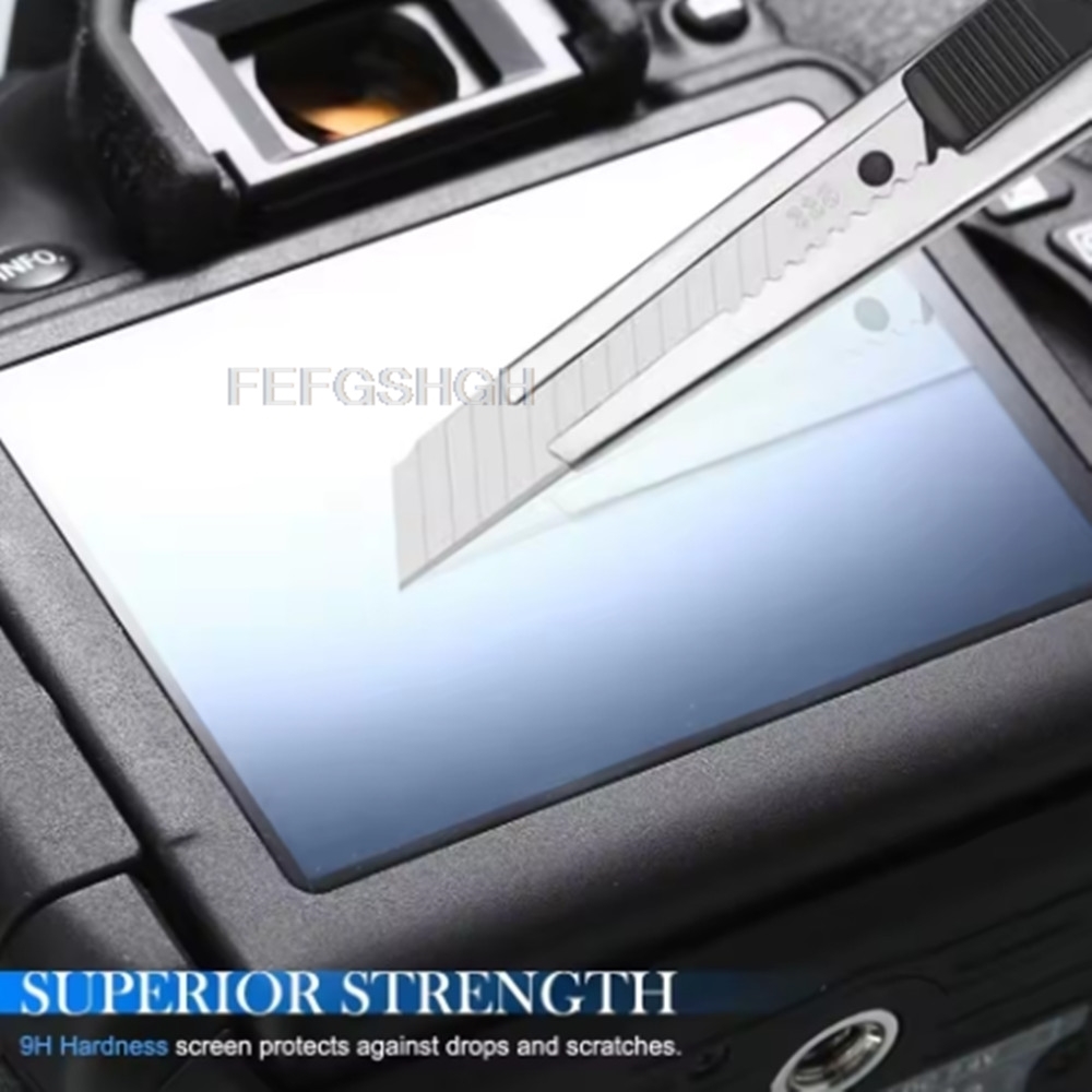 Lot de 3 films protecteurs d'é - Nikon Camera Z6 Iii avis et prix