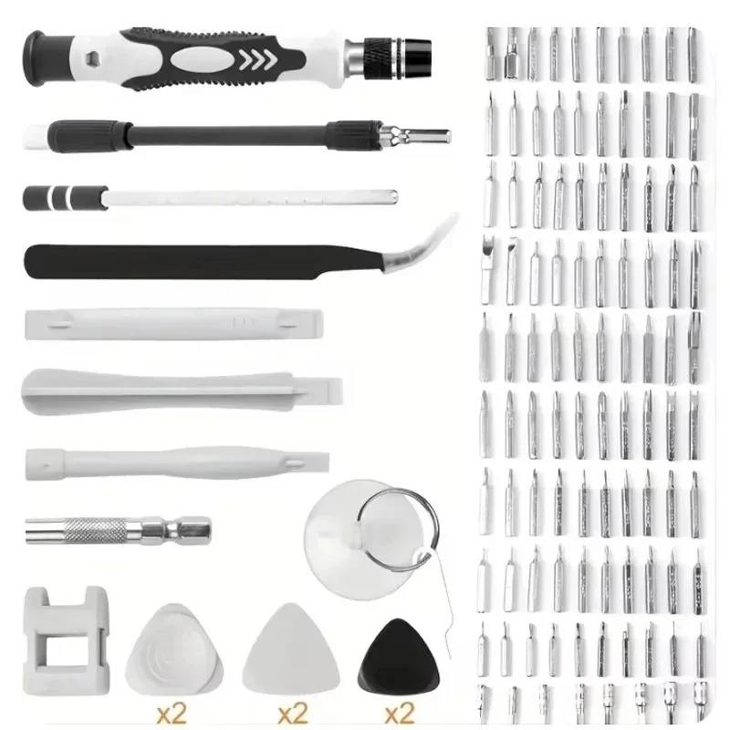 Ensemble de tournevis multifon - Electronics Repair Tool Kit avis et prix