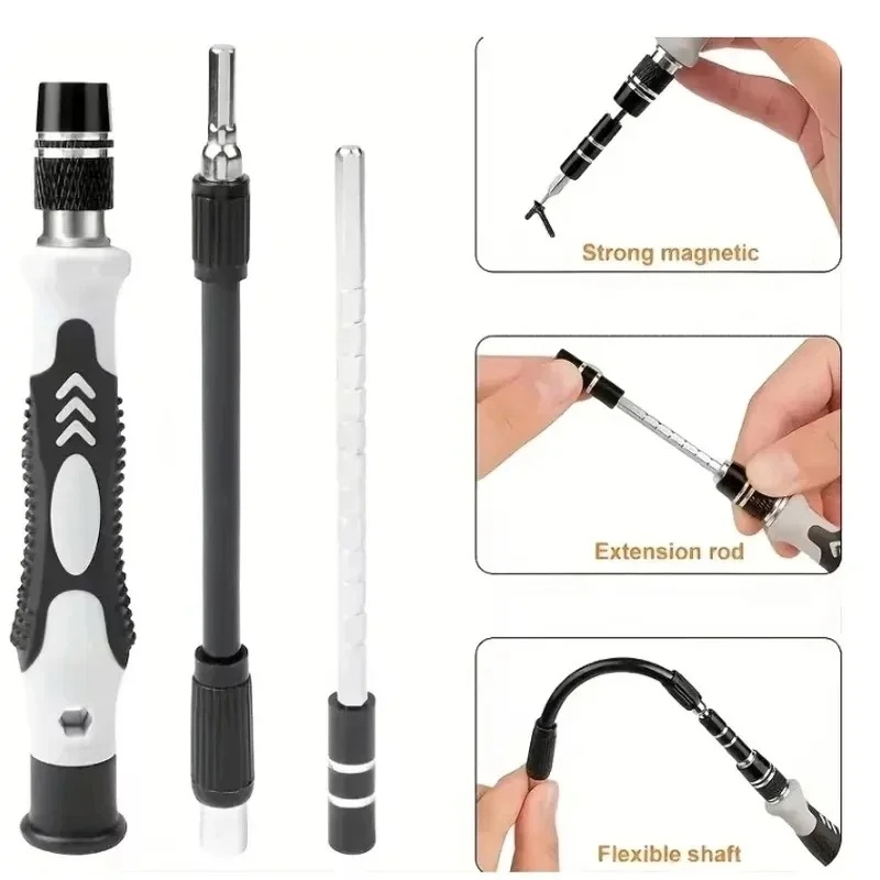 Ensemble de tournevis multifon - Electronics Repair Tool Kit avis et prix