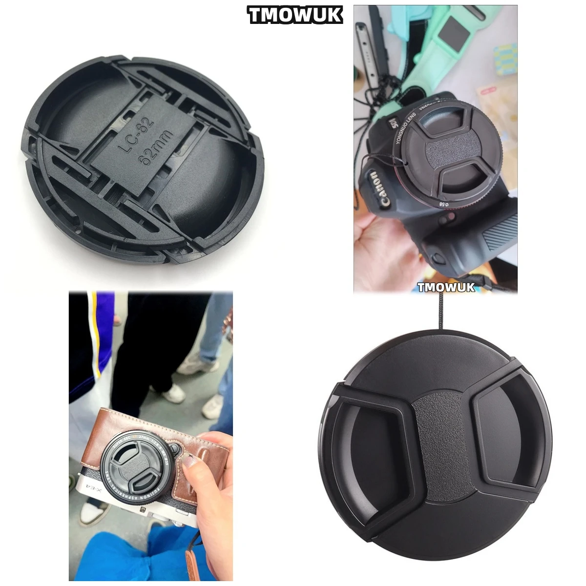Capuchon d'objectif de protect - Nikon Camera Z6 Iii avis et prix